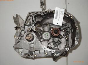 Manual Transmission RENAULT SCENIC II (JM0/1_)