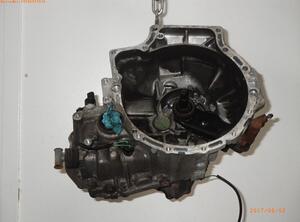 Manual Transmission MAZDA 323 F VI (BJ)