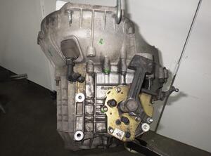 Manual Transmission FORD FOCUS II (DA_)