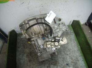 Manual Transmission RENAULT GRAND SCÉNIC II (JM0/1_)