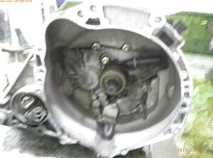 Manual Transmission NISSAN MICRA III (K12)