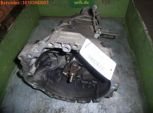 Manual Transmission AUDI A4 (8D2, B5)