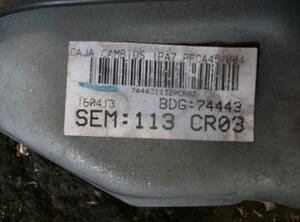 Manual Transmission PEUGEOT 207 SW (WK_)