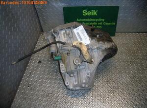 Manual Transmission RENAULT GRAND SCENIC II (JM0/1_), RENAULT SCENIC II (JM0/1_)