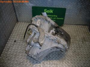 Manual Transmission RENAULT GRAND SCENIC II (JM0/1_), RENAULT SCENIC II (JM0/1_)