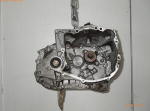 Manual Transmission RENAULT CLIO III (BR0/1, CR0/1)