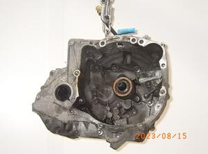 Handgeschakelde versnellingsbak RENAULT Clio III (BR0/1, CR0/1), RENAULT Clio IV (BH)