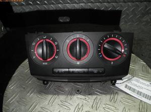 Heating &amp; Ventilation Control Assembly MAZDA 3 (BK)