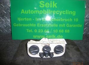 Heating &amp; Ventilation Control Assembly OPEL TIGRA TwinTop