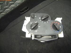 Heating &amp; Ventilation Control Assembly RENAULT LOGAN I Kombi (KS_), DACIA LOGAN MCV (KS_)