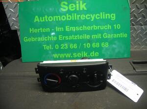 Heating &amp; Ventilation Control Assembly CHEVROLET KALOS