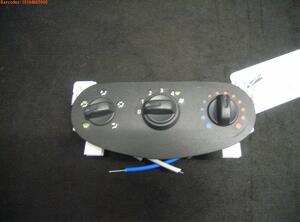 Heating &amp; Ventilation Control Assembly DACIA SANDERO