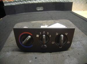 Heating &amp; Ventilation Control Assembly OPEL COMBO Kasten/Kombi, OPEL COMBO Tour