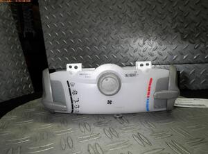 Heating &amp; Ventilation Control Assembly PEUGEOT 107