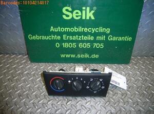 Heating &amp; Ventilation Control Assembly OPEL VECTRA B Caravan (31_)