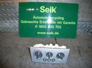 Heating &amp; Ventilation Control Assembly OPEL MERIVA