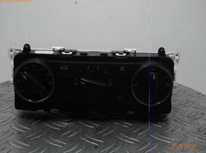 Heating &amp; Ventilation Control Assembly MERCEDES-BENZ A-KLASSE (W169)