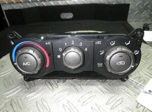 Heating &amp; Ventilation Control Assembly HYUNDAI MATRIX (FC)