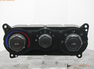 Heating &amp; Ventilation Control Assembly HYUNDAI MATRIX (FC)