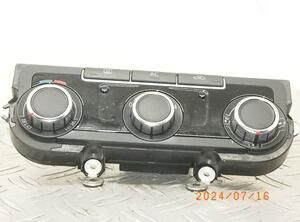 Heating &amp; Ventilation Control Assembly VW GOLF V (1K1), VW GOLF VI (5K1), VW GOLF VAN VI Variant (AJ5), VW GOLF VI Van (5K1_)