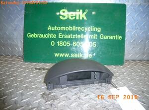 On Board Computer Display OPEL CORSA C (F08, F68)