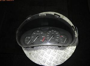 Instrumentenkombination PEUGEOT 206 Schrägheck 192722 km