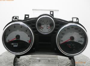 Instrument Cluster PEUGEOT 207 (WA_, WC_)