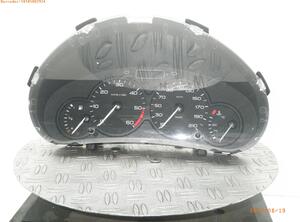 Instrument Cluster PEUGEOT 206 Schragheck (2A/C), PEUGEOT 206 SW (2E/K)