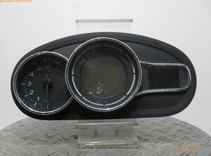 Instrument Cluster RENAULT MEGANE III Schrägheck (BZ0/1_)