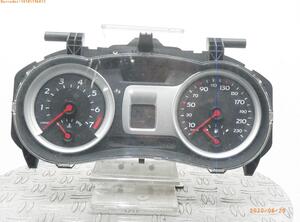 Instrument Cluster RENAULT CLIO III (BR0/1, CR0/1)