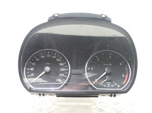 Instrument Cluster BMW 1 (E87)