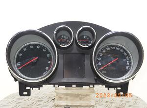 Instrument Cluster OPEL Cascada (W13)