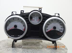 Instrument Cluster PEUGEOT 207 (WA, WC)