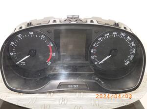 Instrument Cluster SKODA Fabia III Kombi (NJ5)