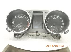 Instrument Cluster SKODA YETI (5L)