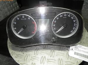 Instrumentenkombination SKODA Fabia (5J) 53111 km