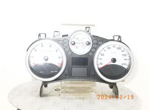 Instrument Cluster PEUGEOT 207 (WA_, WC_)