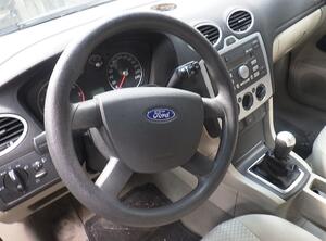 Steering Wheel FORD FOCUS II (DA_, HCP)