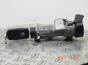 Ignition Lock Cylinder SKODA Fabia II Combi (545), SKODA Roomster (5J)