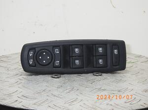 Switch for window winder RENAULT MEGANE III Grandtour (KZ0/1)