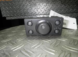 Headlight Light Switch OPEL MERIVA