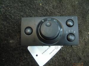 Headlight Light Switch OPEL MERIVA