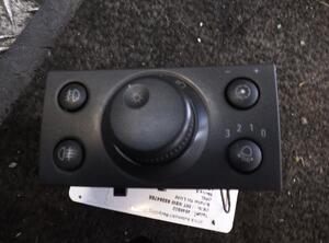 Headlight Light Switch OPEL MERIVA