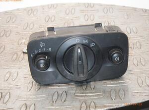 Headlight Light Switch FORD FIESTA VI