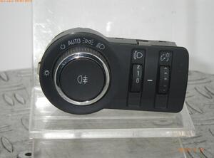 Headlight Light Switch OPEL ASTRA J (P10)