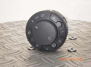 Headlight Light Switch OPEL Corsa D (S07)