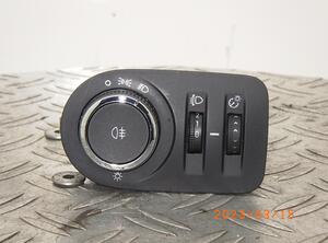 Headlight Light Switch OPEL Corsa D (S07)