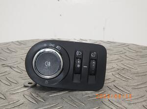 Headlight Light Switch OPEL Corsa D (S07)