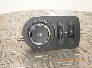 Headlight Light Switch OPEL Corsa D (S07)