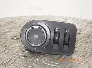 Headlight Light Switch OPEL Adam (M13), OPEL Corsa D (S07)